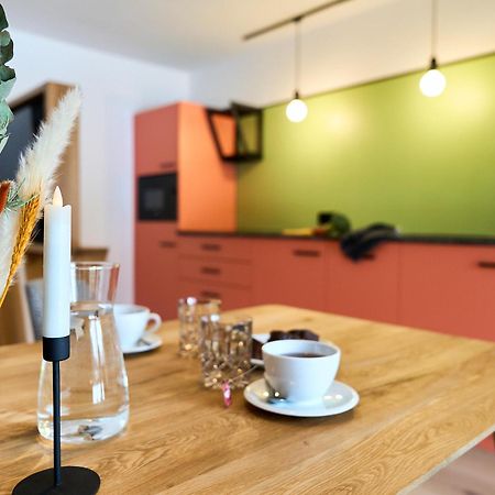 Bei Moser - Boutique Apartments Лойташ Экстерьер фото