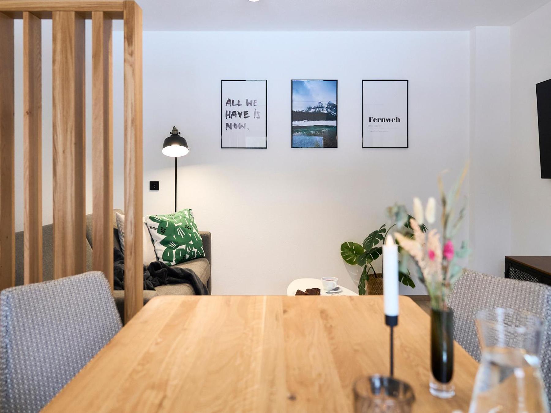 Bei Moser - Boutique Apartments Лойташ Экстерьер фото