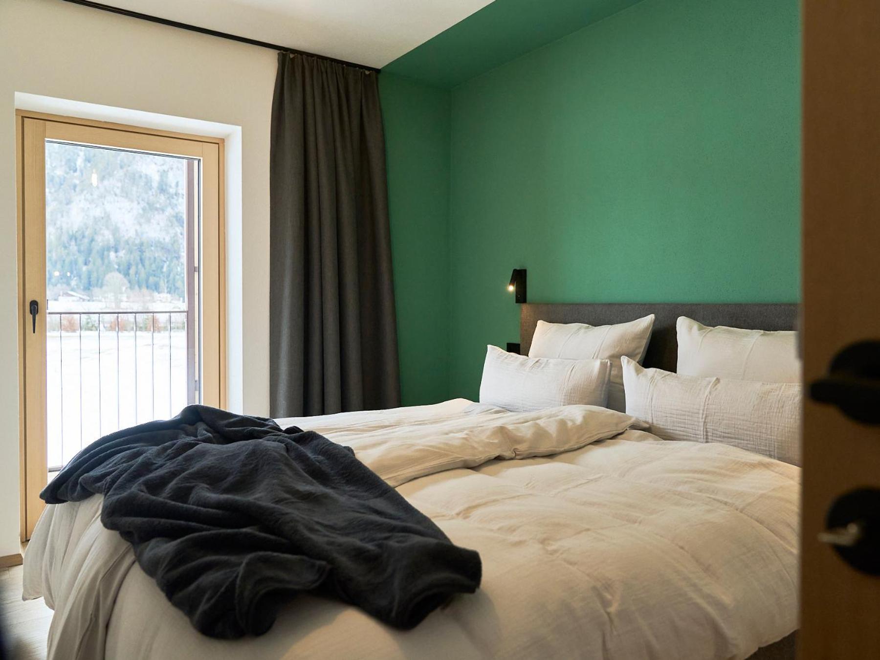 Bei Moser - Boutique Apartments Лойташ Экстерьер фото