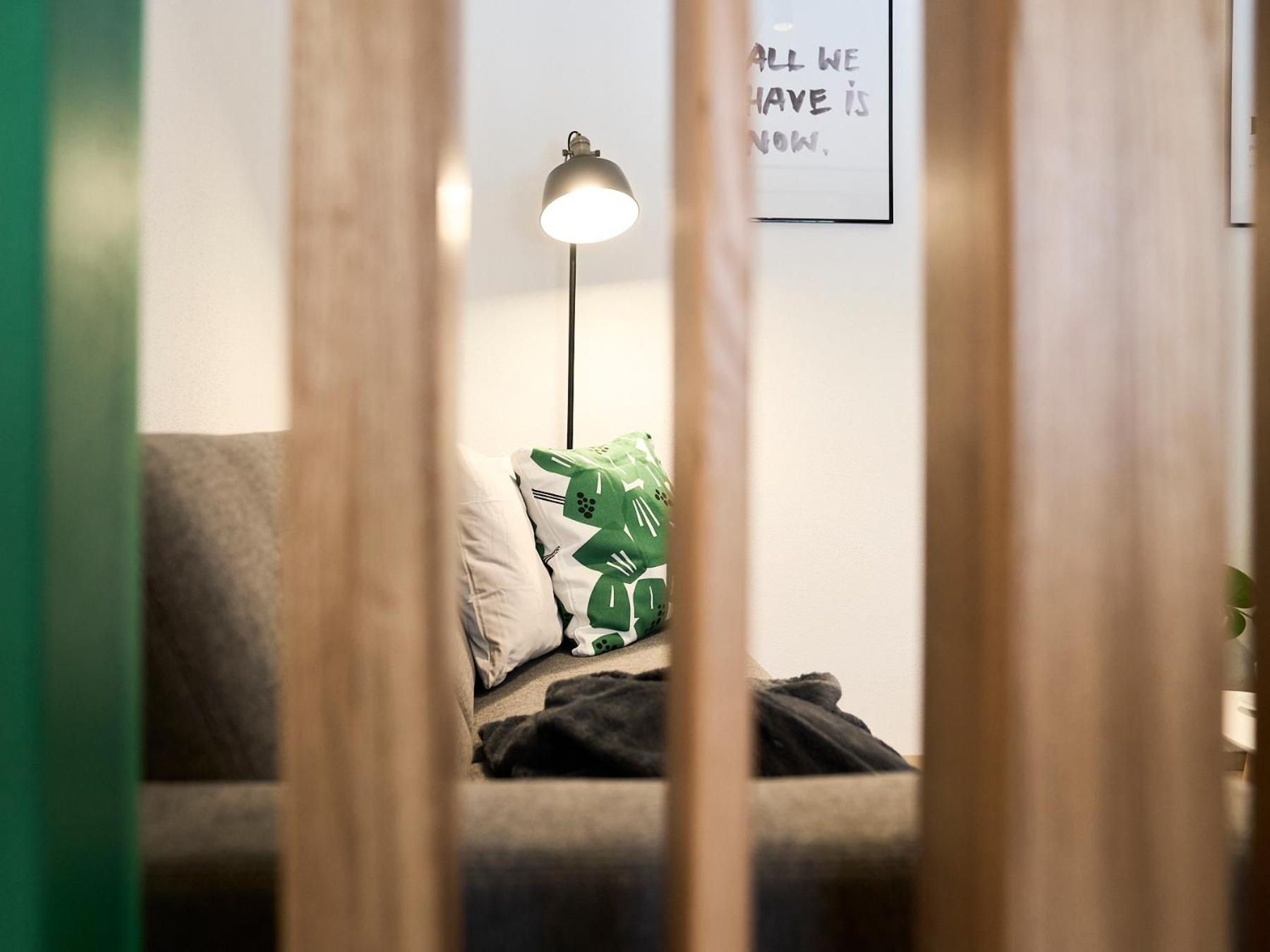 Bei Moser - Boutique Apartments Лойташ Экстерьер фото