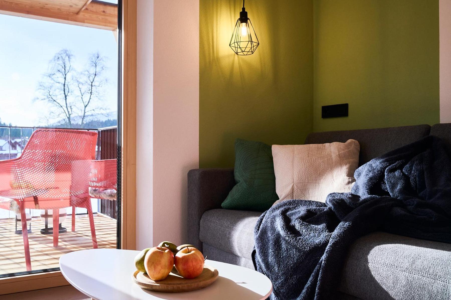 Bei Moser - Boutique Apartments Лойташ Экстерьер фото