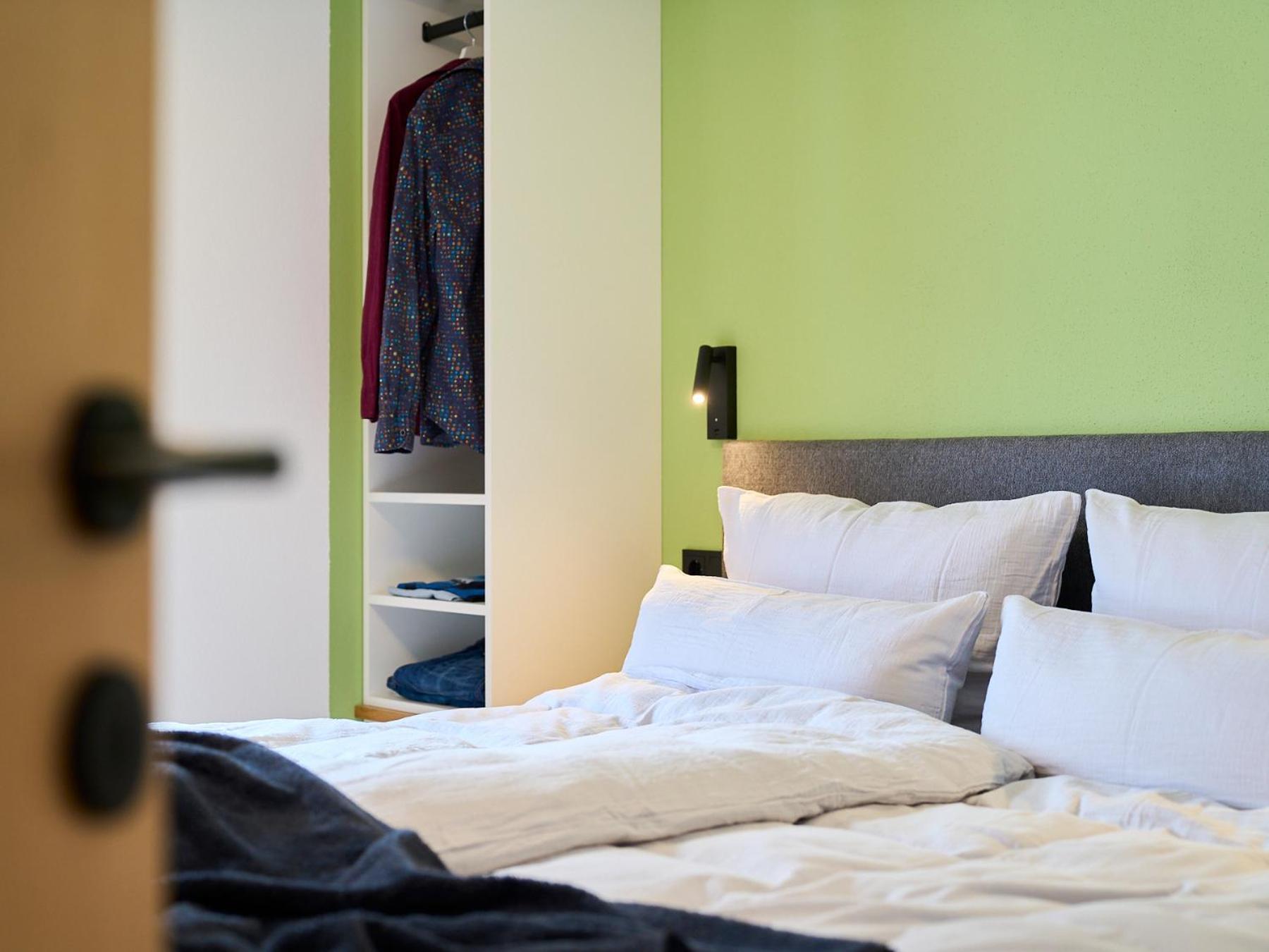 Bei Moser - Boutique Apartments Лойташ Экстерьер фото