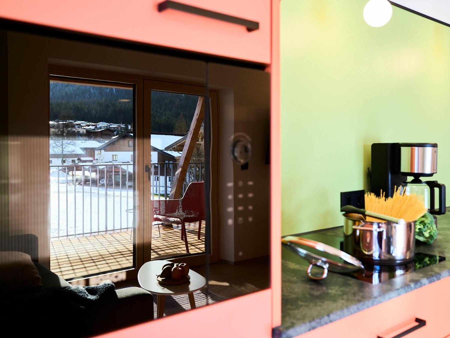 Bei Moser - Boutique Apartments Лойташ Экстерьер фото