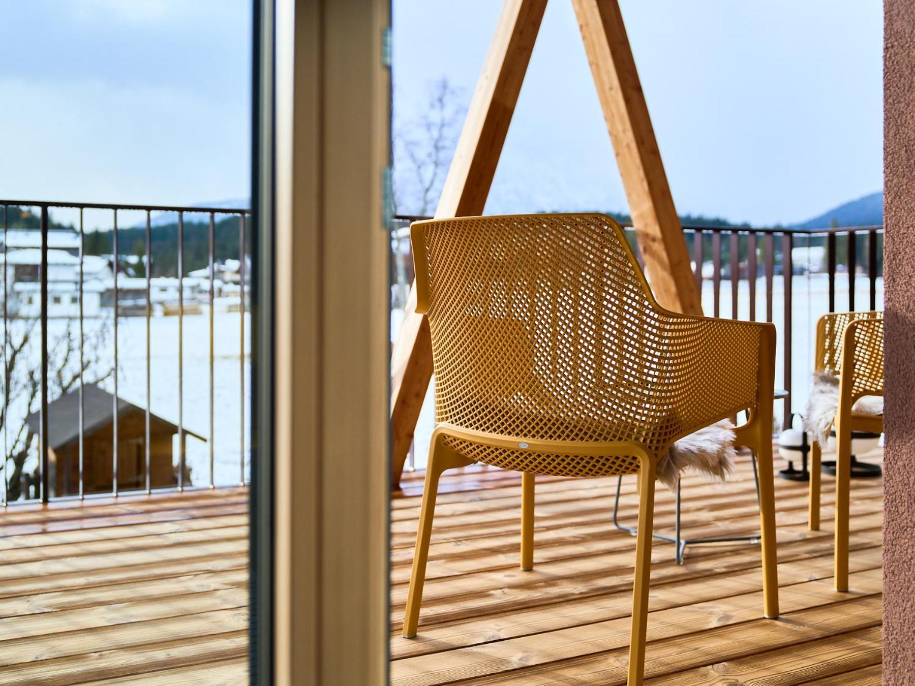 Bei Moser - Boutique Apartments Лойташ Экстерьер фото