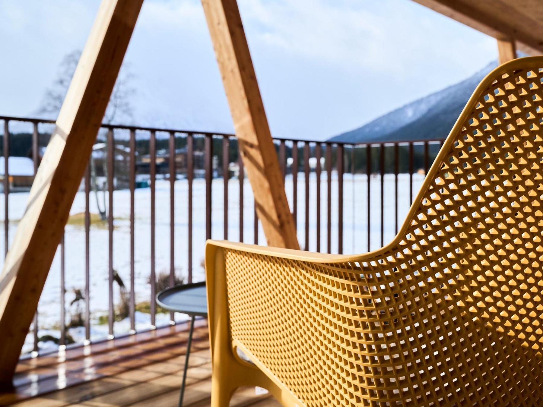 Bei Moser - Boutique Apartments Лойташ Экстерьер фото