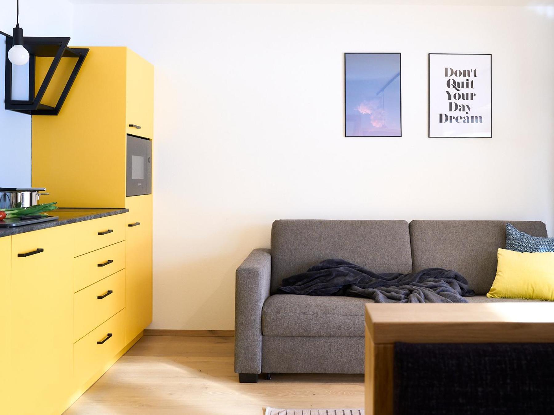 Bei Moser - Boutique Apartments Лойташ Экстерьер фото