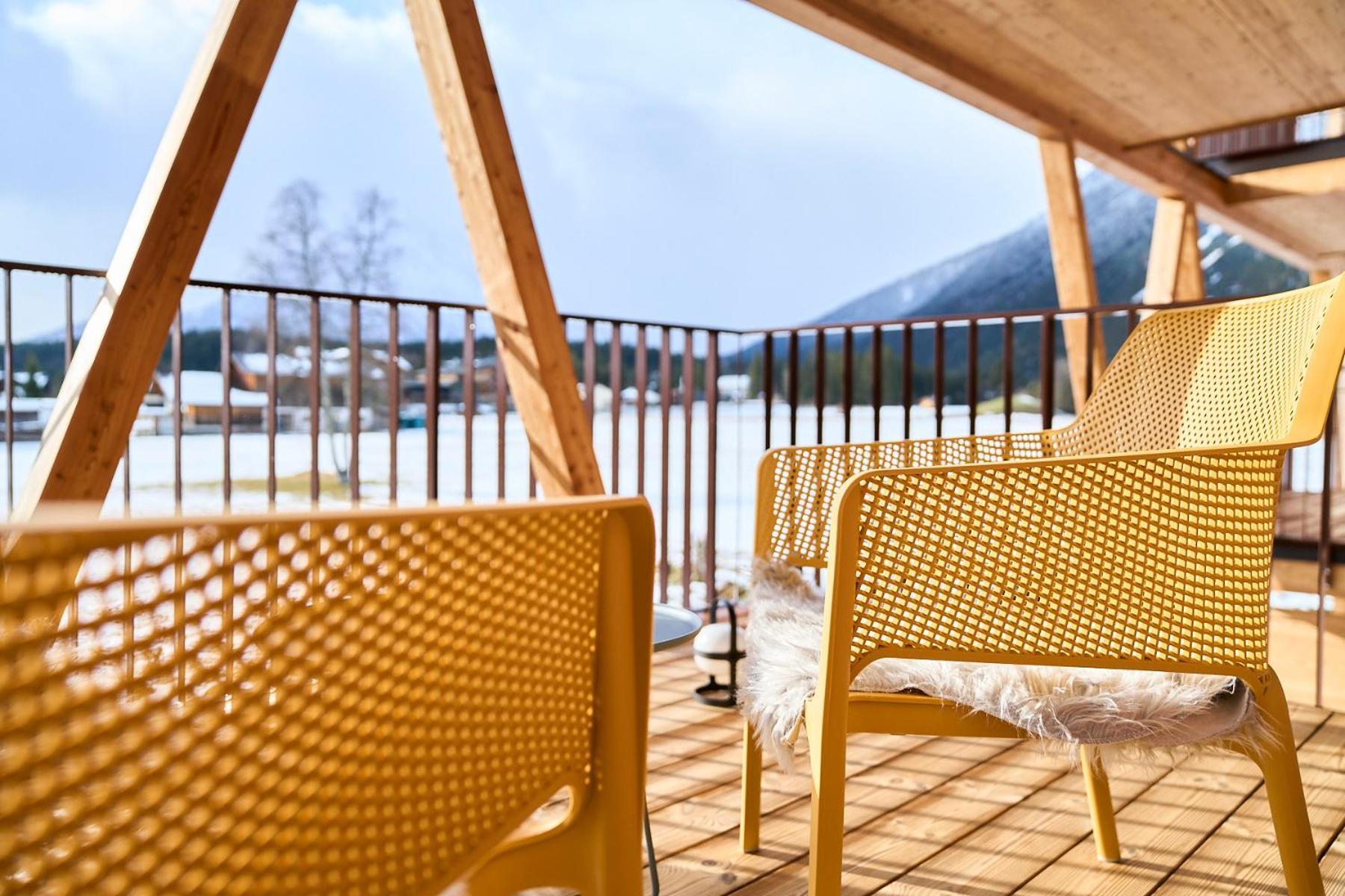 Bei Moser - Boutique Apartments Лойташ Экстерьер фото