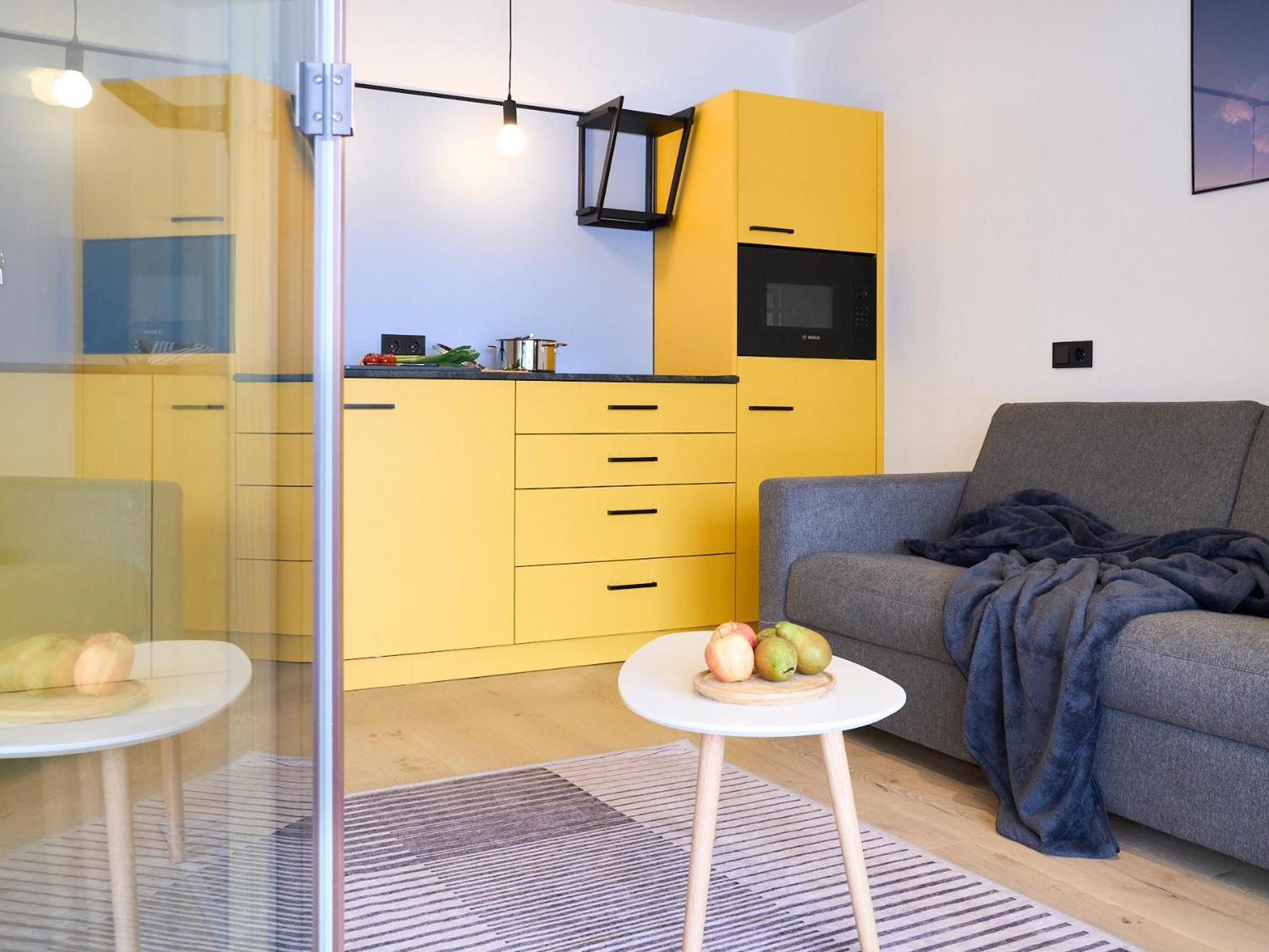 Bei Moser - Boutique Apartments Лойташ Экстерьер фото