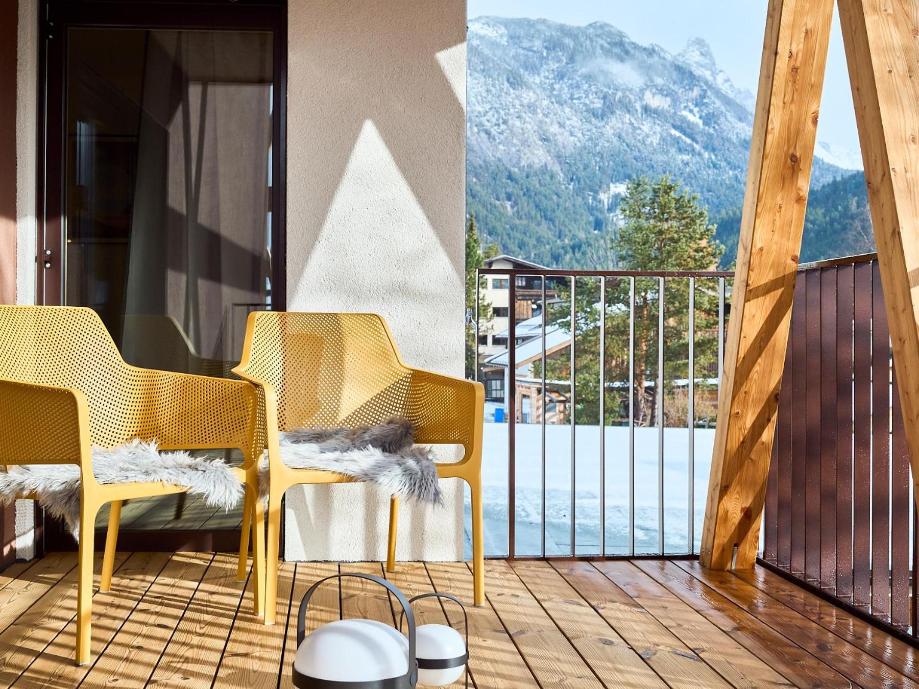 Bei Moser - Boutique Apartments Лойташ Экстерьер фото