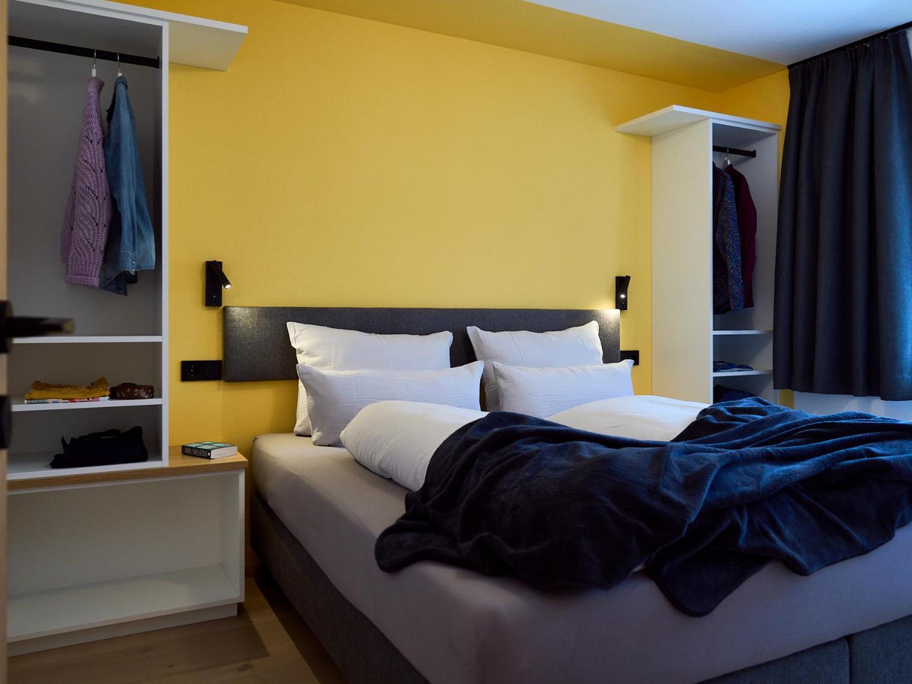 Bei Moser - Boutique Apartments Лойташ Экстерьер фото
