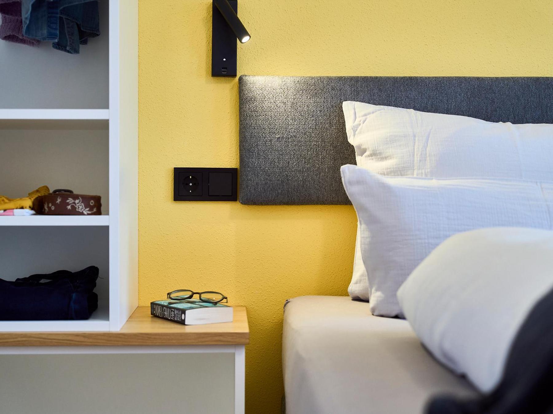 Bei Moser - Boutique Apartments Лойташ Экстерьер фото