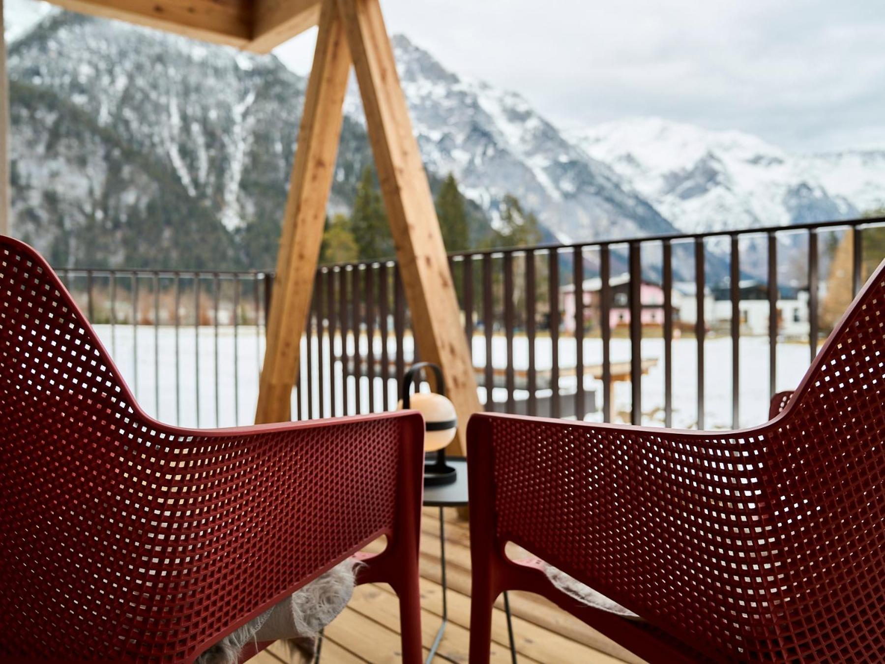 Bei Moser - Boutique Apartments Лойташ Экстерьер фото