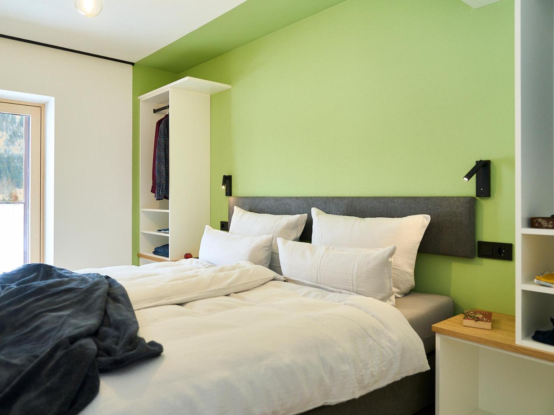 Bei Moser - Boutique Apartments Лойташ Экстерьер фото