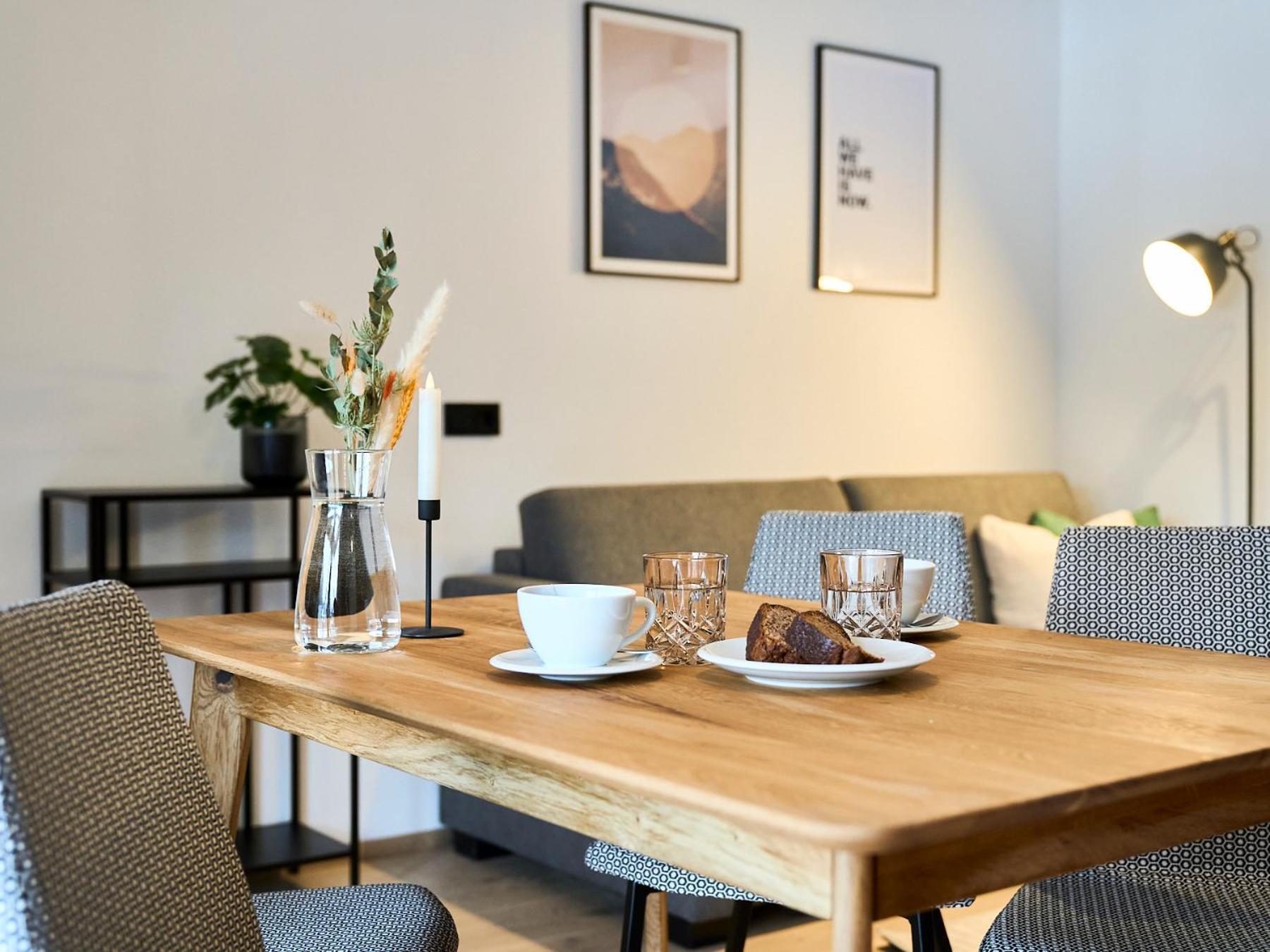 Bei Moser - Boutique Apartments Лойташ Экстерьер фото
