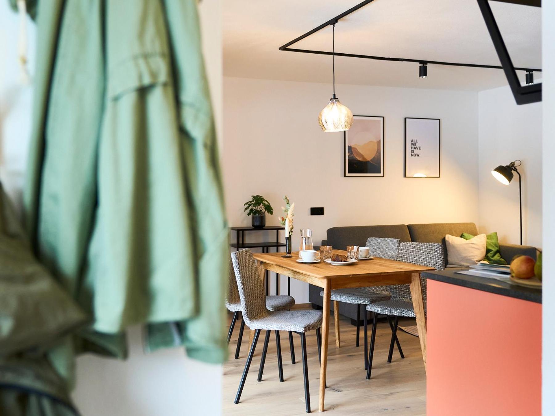 Bei Moser - Boutique Apartments Лойташ Экстерьер фото