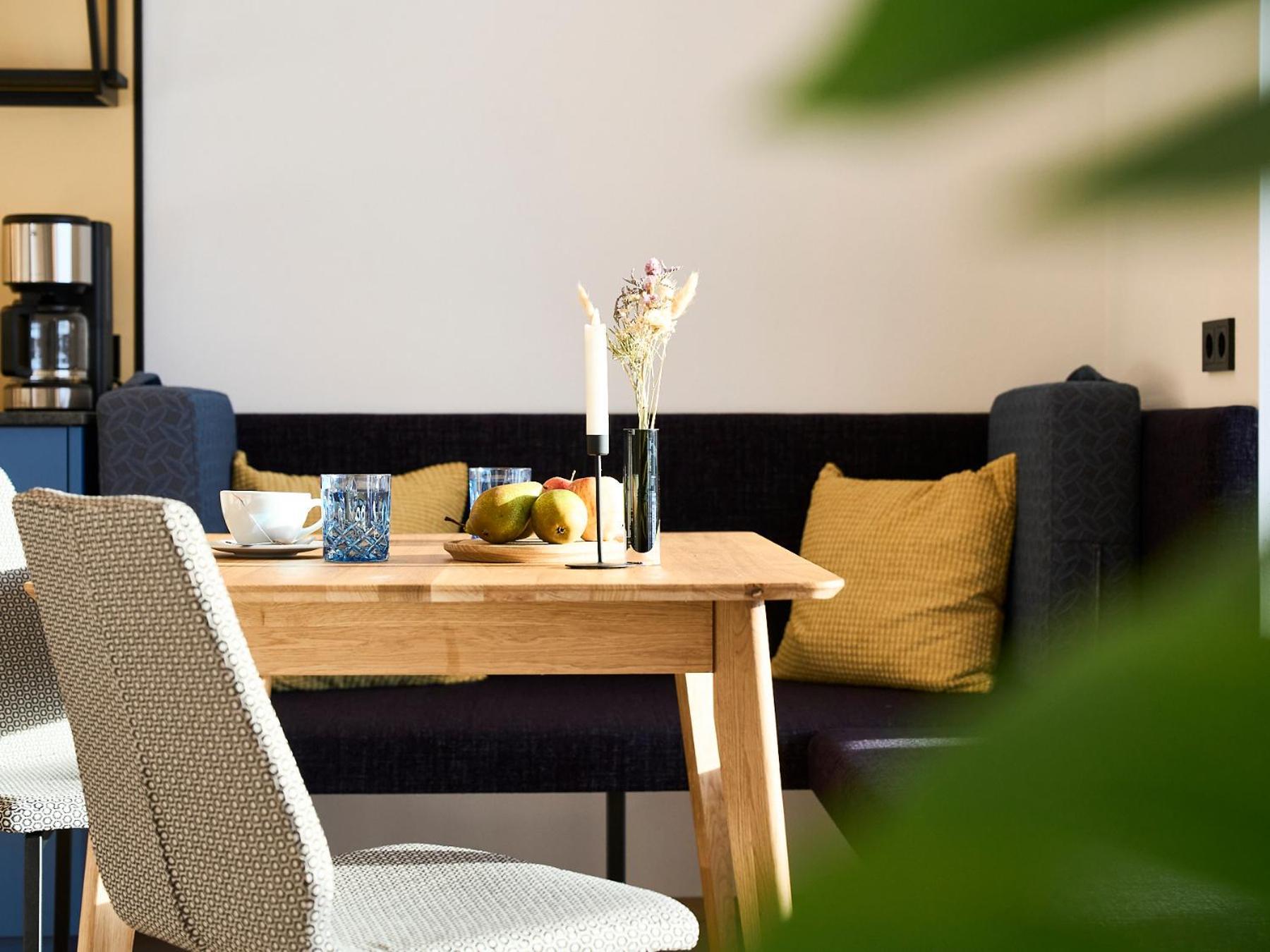 Bei Moser - Boutique Apartments Лойташ Экстерьер фото