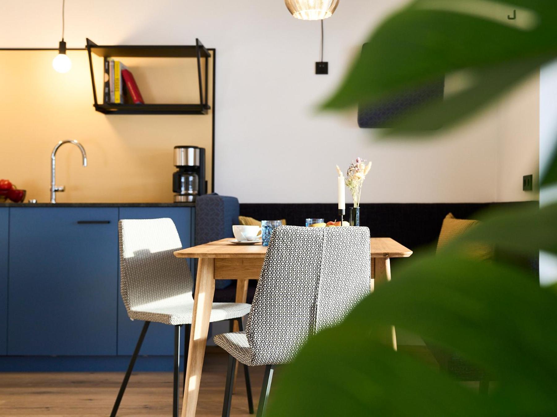 Bei Moser - Boutique Apartments Лойташ Экстерьер фото