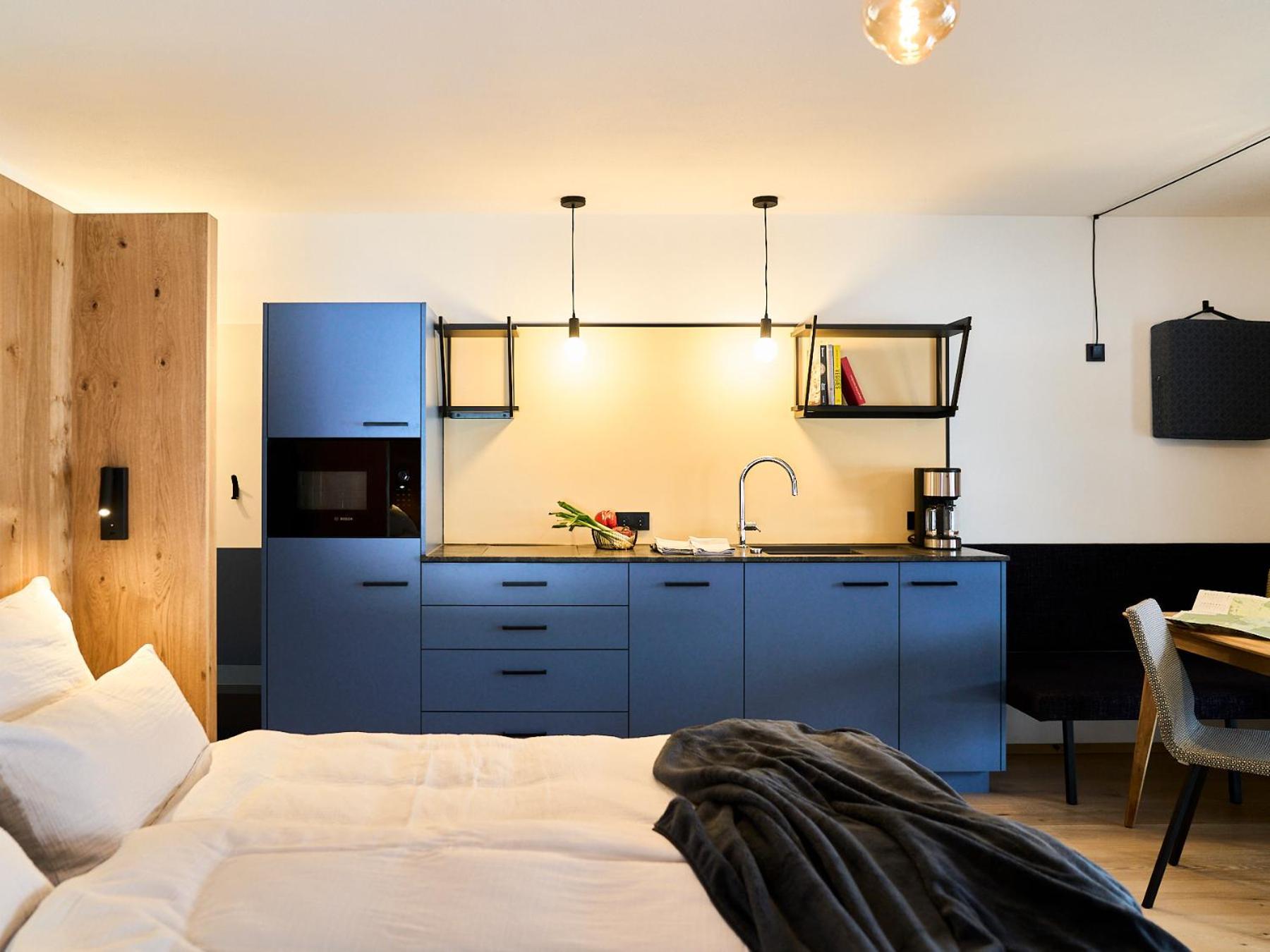 Bei Moser - Boutique Apartments Лойташ Экстерьер фото