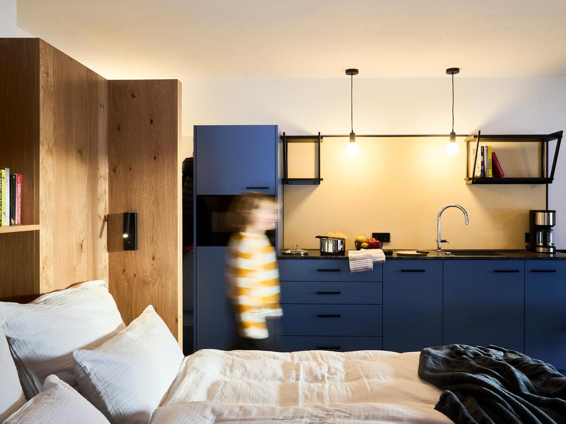Bei Moser - Boutique Apartments Лойташ Экстерьер фото