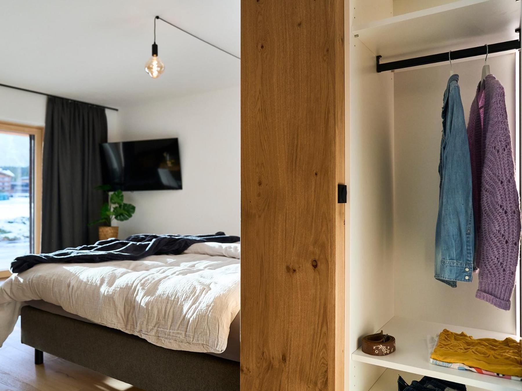 Bei Moser - Boutique Apartments Лойташ Экстерьер фото