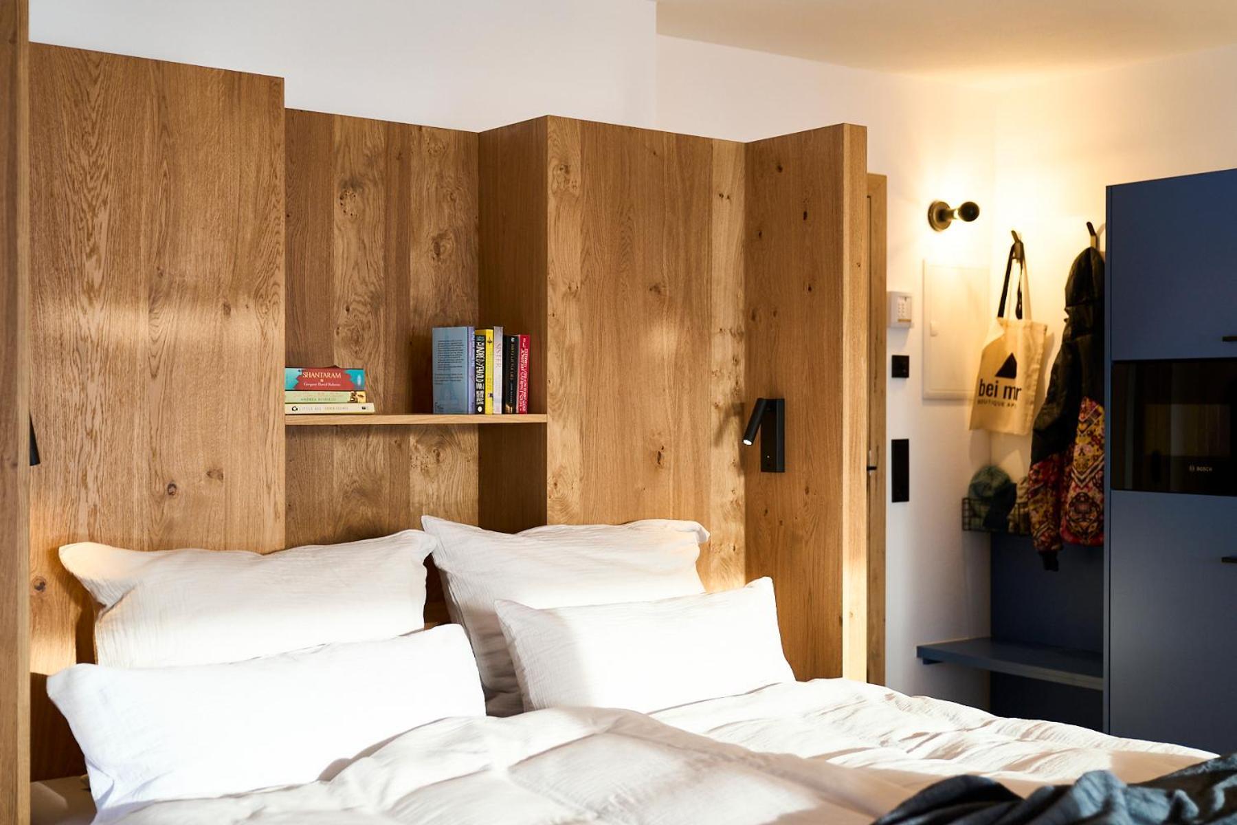 Bei Moser - Boutique Apartments Лойташ Экстерьер фото
