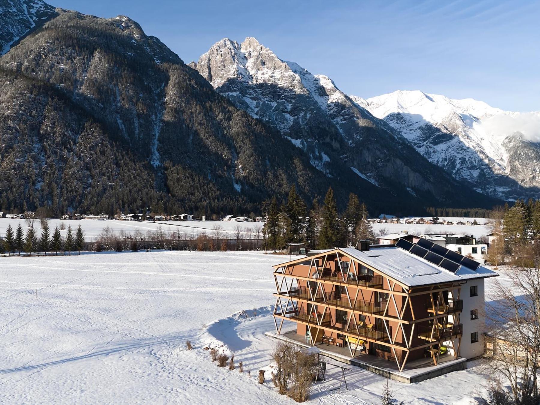 Bei Moser - Boutique Apartments Лойташ Экстерьер фото